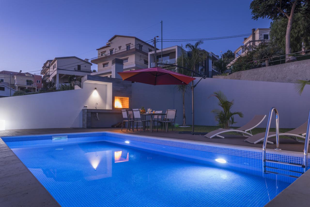 Searenity Vacation Home I By An Island Apart Arco da Calheta  Eksteriør bilde
