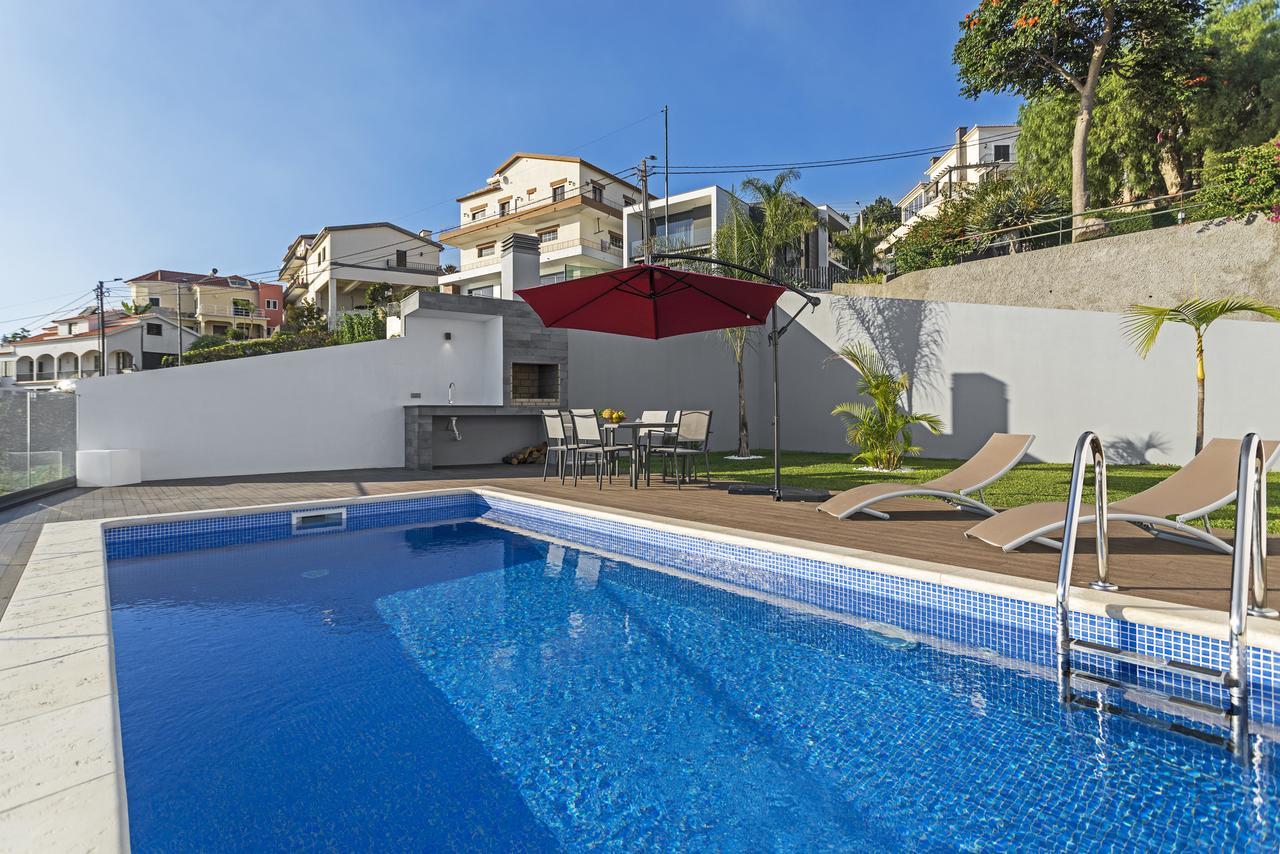 Searenity Vacation Home I By An Island Apart Arco da Calheta  Eksteriør bilde
